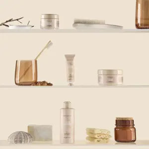 Farmasi Shea Butter & Almond Body Set