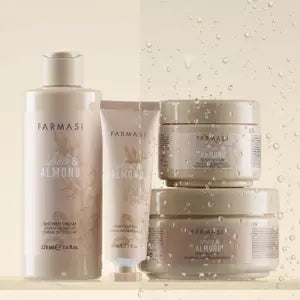 Farmasi Shea Butter & Almond Body Set
