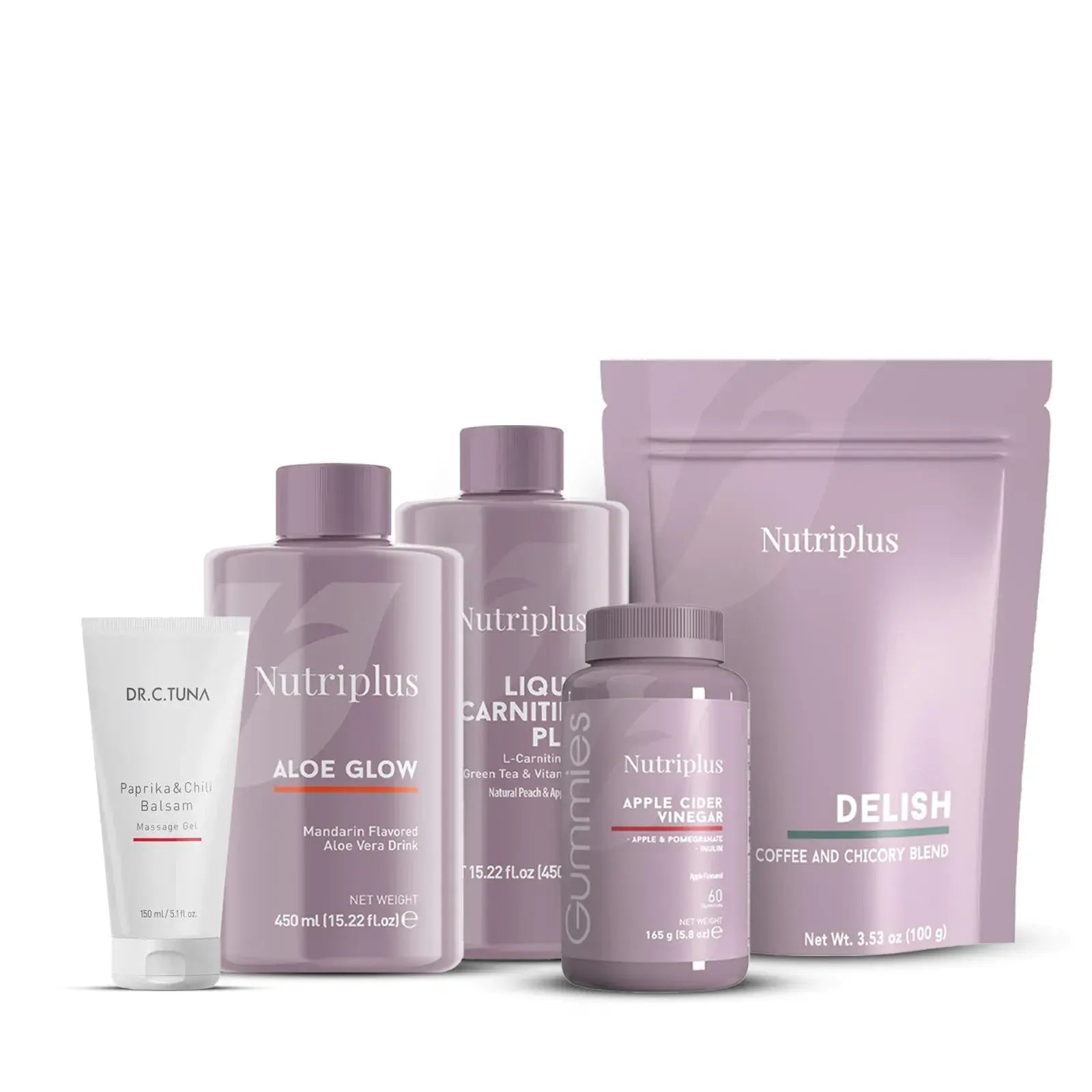 Farmasi Nutriplus Metabolic Vigor System for Energy & Weight Control