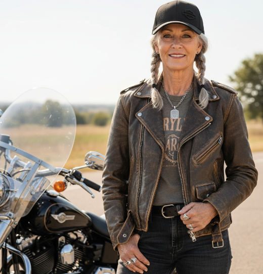 Harley-Davidson stretch baseball cap in solid black with embroidered Bar & Shield logo. Durable cotton-spandex