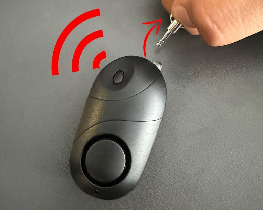 Anti-Looter Complete Home Security Defense Kit with Motion Sensors, Tripwire, Door Jammer, Flood Light, and Window Alarms