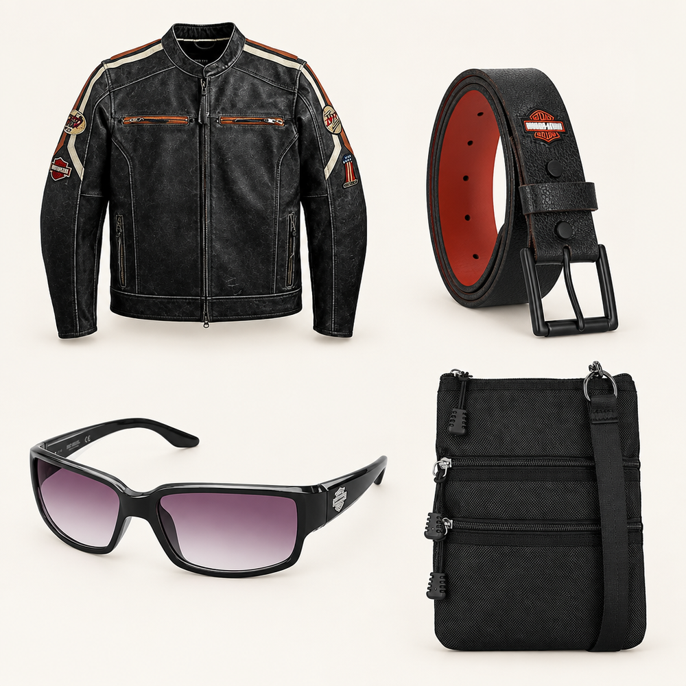 Biker Name Brand Gear Click for More