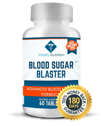 Blood Sugar Blaster Blood Sugar Support Supplement