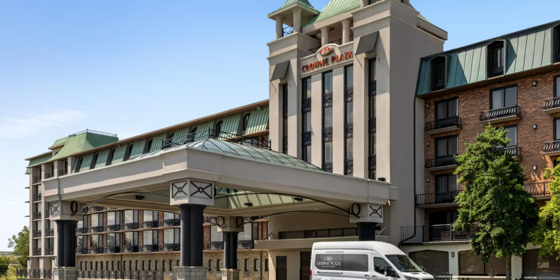 crowne-plaza-Louisville, KY USA