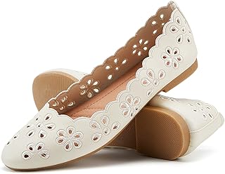 Women's Casual Flat Leather Shoes