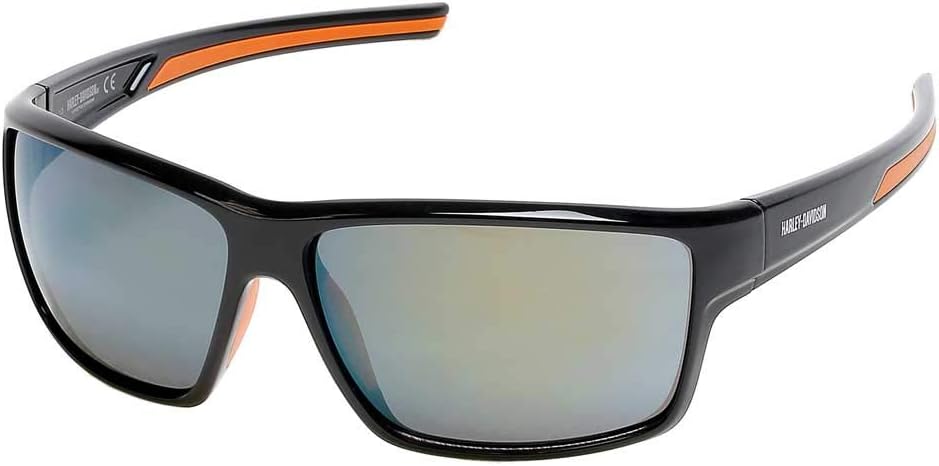 Harley-D Men Wrap Sunglasses - KENTUCKY PROUD MAMMY