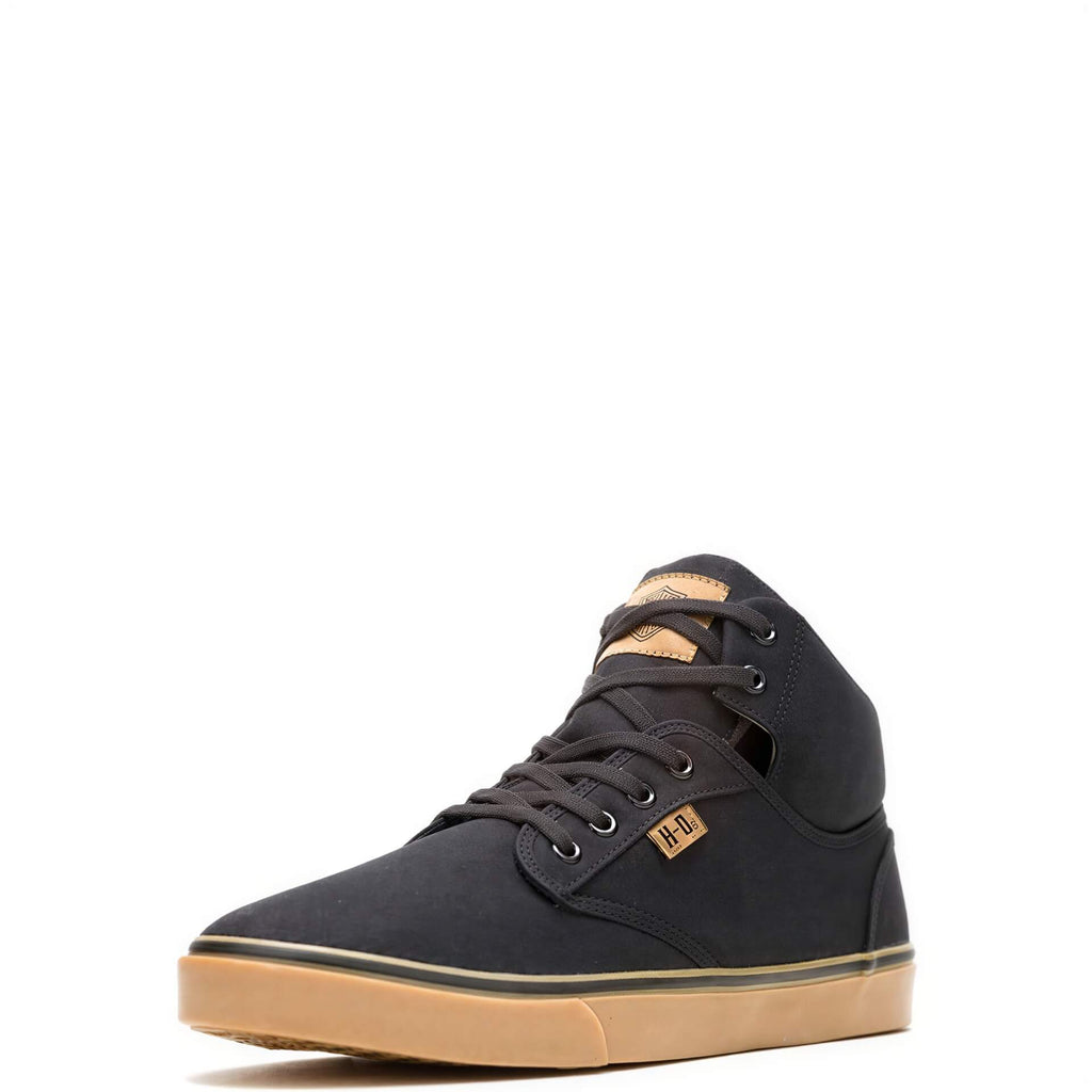 Harley-Davidson Men's Wrenford Canvas Motorcycle Casual Sneaker - KENTUCKY PROUD MAMMY