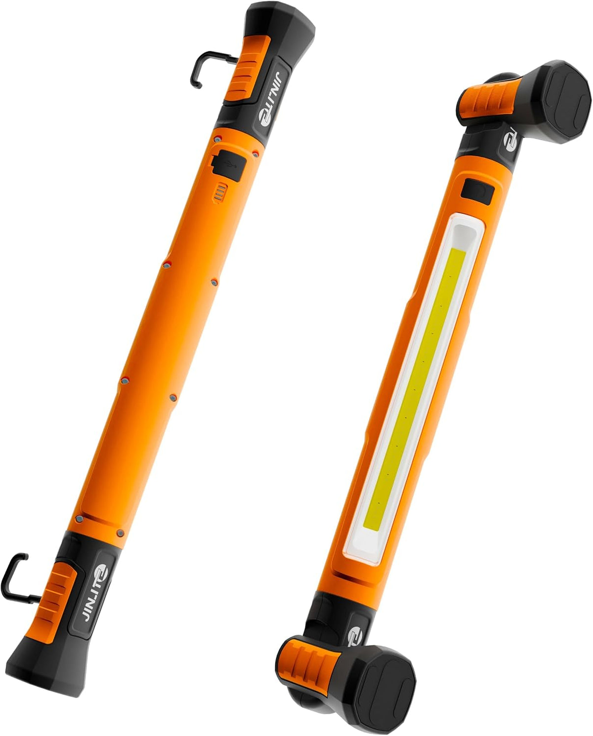 JINLITE Rechargeable Magnetic LED Mechanic Work Light Bar 
