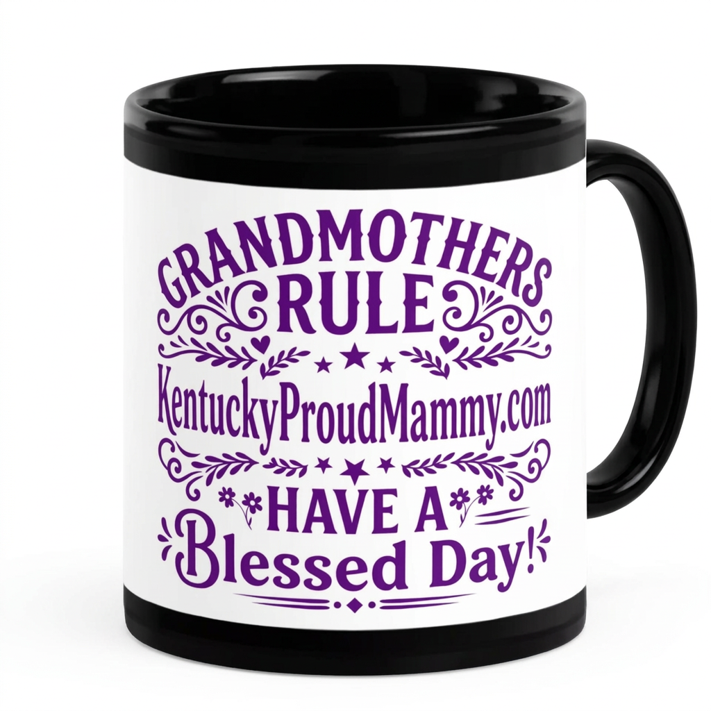 KentuckyProudMammy.com Mug