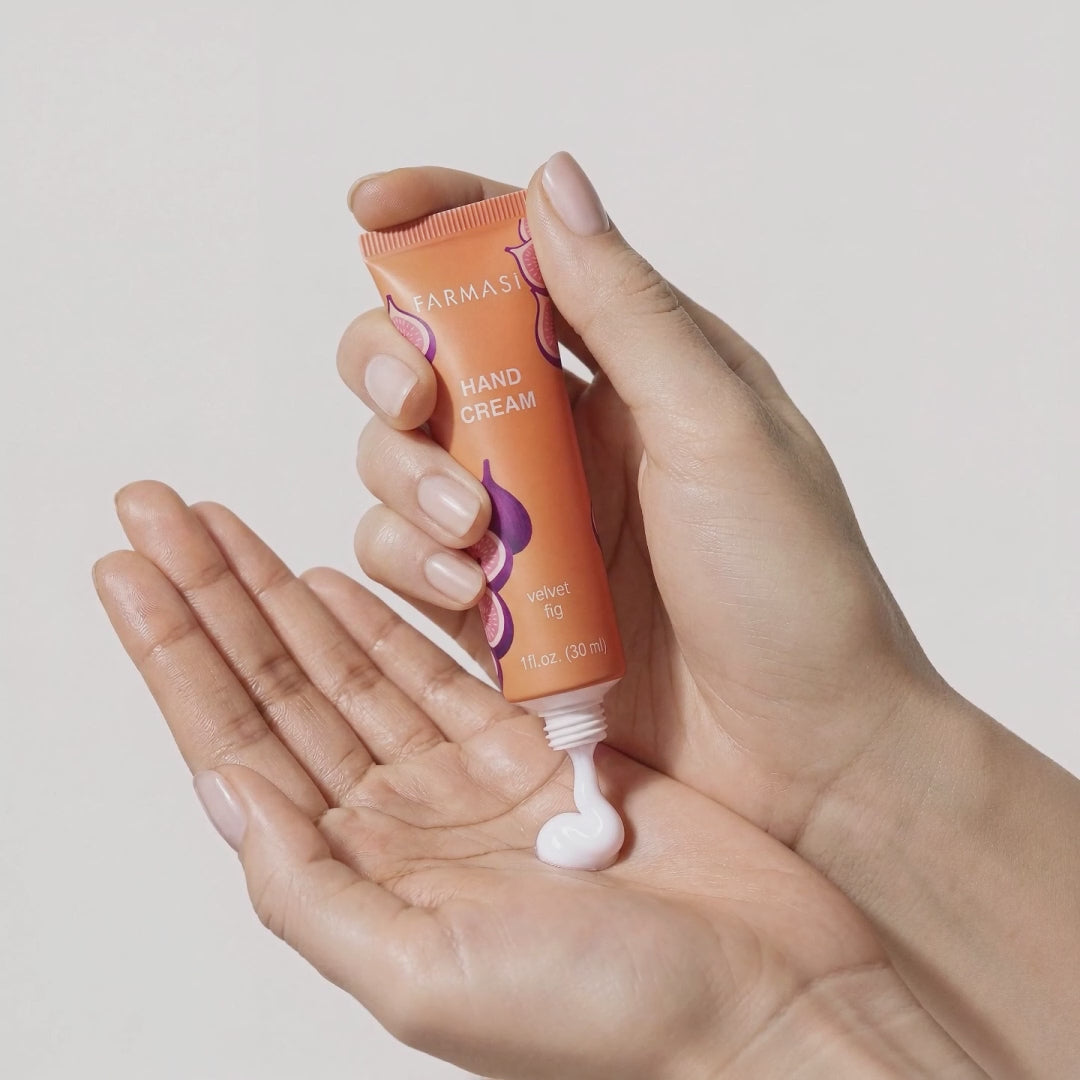 Farmasi Hand Creams Complete Collection 4x30ml Bundle