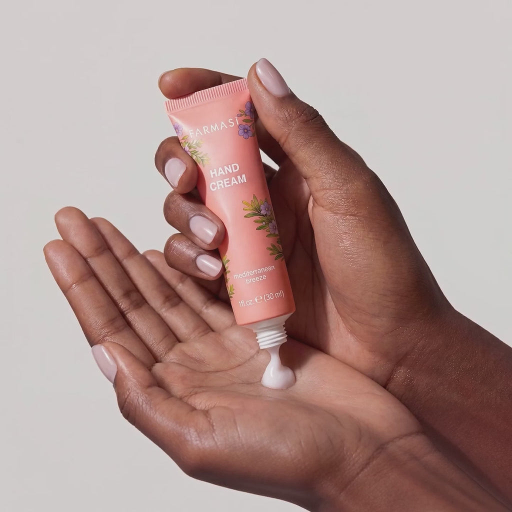 Farmasi Hand Creams Complete Collection 4x30ml Bundle