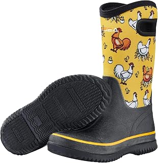 Rain & Mud Treaded Rubber Boot Stay dry and stylish with our Rain & Mud Rubber Boots. designed for comfort and durability.
