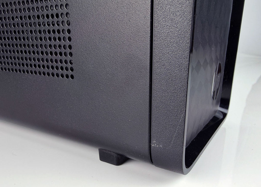 HP Slim S01-PF1013W SFF Desktop PC Intel i3-10100 16GB 256GB W11H DVD/RW