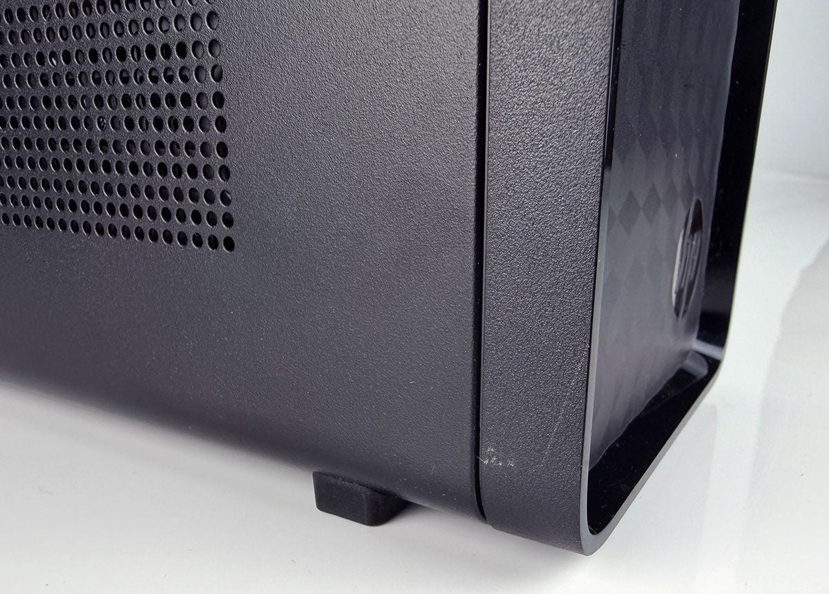HP Slim S01-PF1013W SFF Desktop PC Intel i3-10100 16GB 256GB W11H DVD/RW