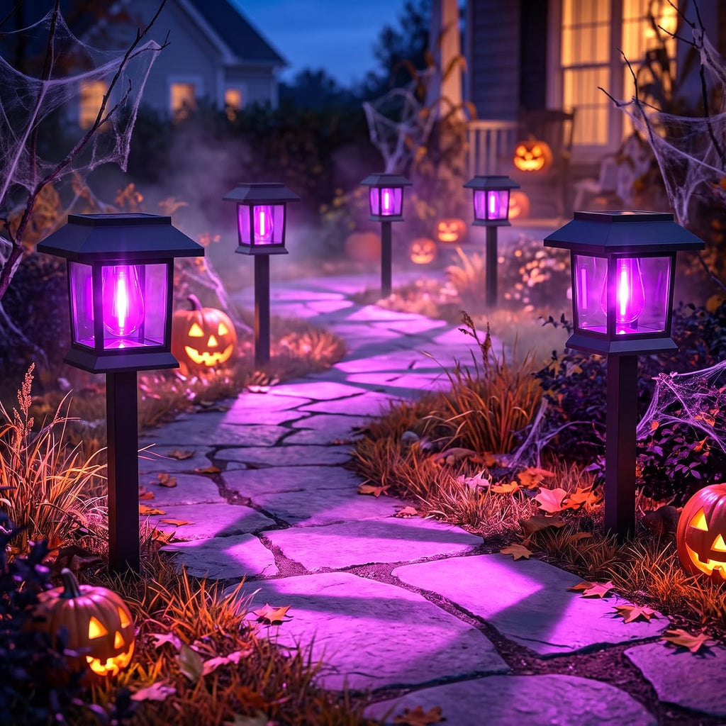 Solar Lights Outdoor Waterproof - KENTUCKY PROUD MAMMY